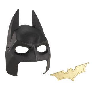 BATMAN™ THE DARK KNIGHT RISES™ Cowl & BATARANG   Shop.Mattel