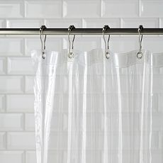 Shower Curtains, Modern & Fabric Shower Curtains  west elm