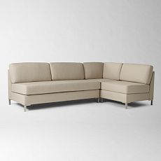 Dunham Down Filled Sectional   Toss Back Quicklook New More Colors 