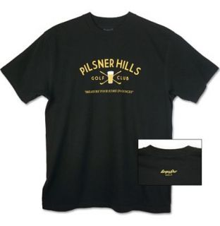 Bogey Pro Golf Mens Pilsner Hills T Shirt at Golfsmith