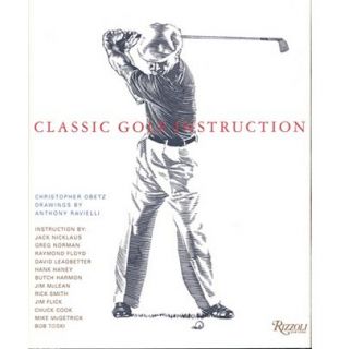 Booklegger Classic Golf Instruction at Golfsmith