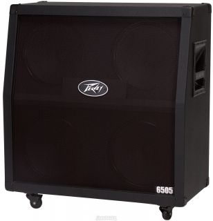 Peavey 6505 Slant Cabinet (4X12 Slant Cabinet)  Sweetwater