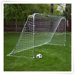 Franklin Tournament Steel Portable Soccer Goal   12 x 6 #HN FRK010
