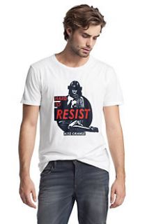 Casual mens T shirts in cool designs from HUGO BOSS