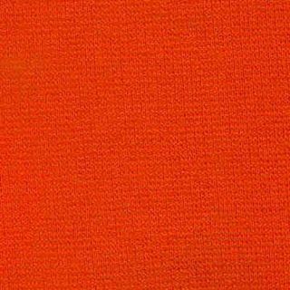 Ponte Double Knit Orange   Discount Designer Fabric   Fabric