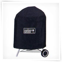 Weber Gold Grill Cover for 26.75 Inch Grill