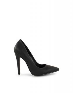 Pointed Pump   Nly Shoes   Zwart   Uitgaansschoenen   Schoenen   NELLY 