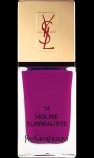 Yves Saint Laurent La Laque Couture 