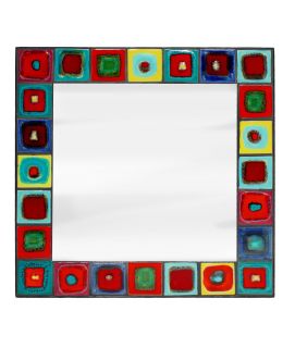 MULTI SQUARE MIRROR   UncommonGoods