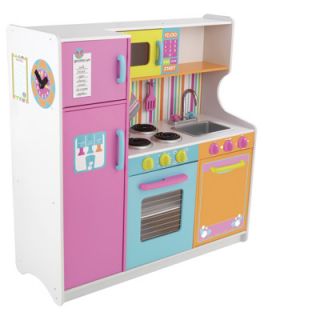 KidKraft Deluxe Big and Bright Kitchen (53100)   Club