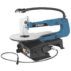 Erbauer ERB110SSW 90W 406mm Scroll Saw 230V  Screwfix