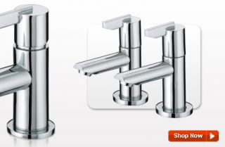 Bathroom Taps   Bathrooms  Screwfix