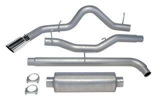 Legendary Gibson Power & Sound Split Rear Exhaust Systems deliver an 