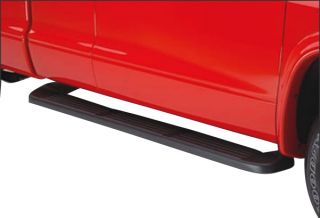 ATS Uni I Running Boards Non slip surface for secure stepping 
