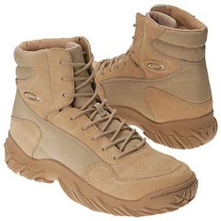 Mens Oakley SI Assault Boot 6 Desert Shoes 