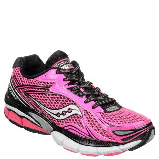 Saucony Womens Powergrid Hurricane 14 Pink 