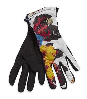 Roberto Cavalli Leopard Print Gloves  Harrods 