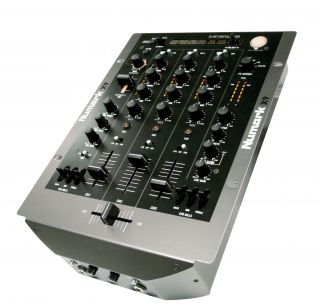 Numark X9 3 Channel Tabletop DJ Mixer at zZounds
