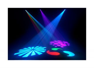 American DJ DJ Spot LED Pin Spotlight Effect Light at zZounds