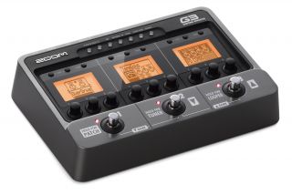 Zoom G3 Guitar Multi Effects Pedal at zZounds