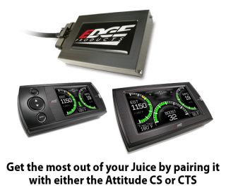 Edge Juice, Edge Juice With Attitude Monitor, Edge Juice CS & CTS Chip 