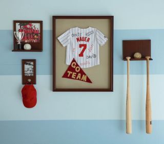 Sports Display Collection  Pottery Barn Kids