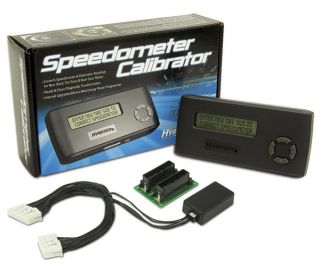 Hypertech Speedometer Calibrator & Inline Module (Shown together, sold 
