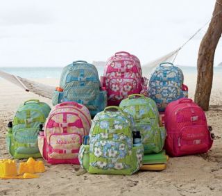 Large Mackenzie Girls Backpacks  Pottery Barn Kids