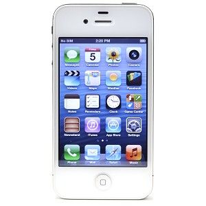 Apple iPhone 4S 64GB 3.5 Touchscreen Quad Band GSM Dual Apple MD260LL 