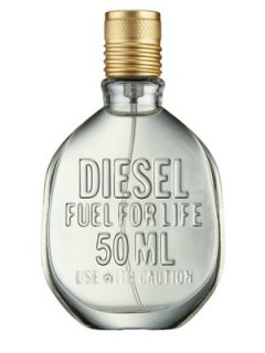 Diesel Fuel for Life Mens 50ML EDT Littlewoods