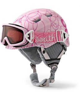 Smith Kids Cosmos Jr. Helmet & Galaxy Goggles Combo  Eddie Bauer