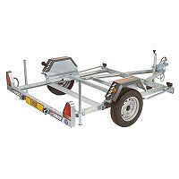 Erde CH 451 Motor Cycle Trailer Cat code 571646 0