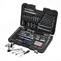 Halfords  Halfords Advanced Professional 150 Piece Socket and Ratchet 