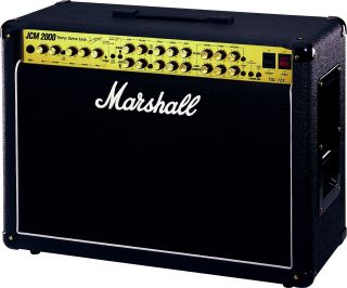 Marshall TSL122 Triple Super Lead JCM2000 Series Guitar Combo 