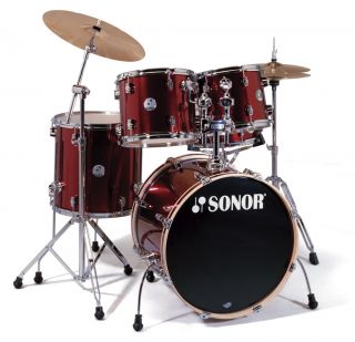 Sonor Force 1005 Stage 5 Piece Drum Kit