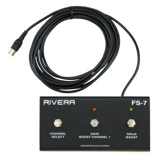 Rivera Chubster 40 Guitar Combo Amplifier (40 Watts, 1x12 in.)