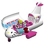 Hello Kitty Jet Plane Play Set