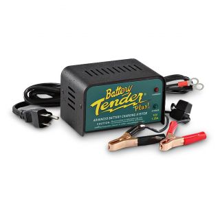 Battery Tender Plus   511137, Accessories at Sportsmans Guide 