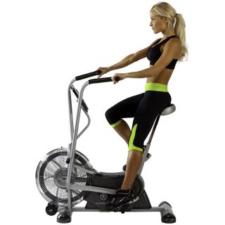 Marcy Deluxe Fan Bike   872755, Elliptical And Bikes at Sportsmans 