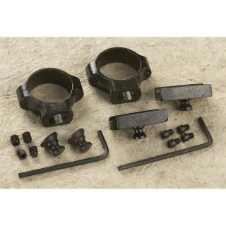 Tasco Savage Scope Ring And Mount Kit   938935, Tools & Accessories at 