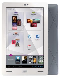 Kobo Arc 64Gb 7in Tablet PC   White Littlewoods