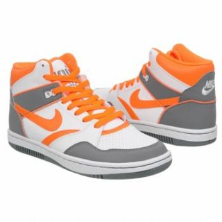 Athletics Nike Mens SKY FORCE HI White/Cool Grey/Tota FamousFootwear 