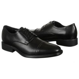 Mens Neil M Footwear Senator Black FamousFootwear 