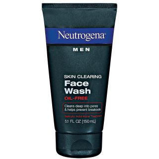 Neutrogena Men Skin Clearing Oil   