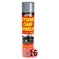 Hammerite Stonechip Shield Grey 600ml Cat code 154013 0