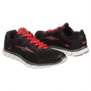 Athletics Avia Mens 5919M Black/Red FamousFootwear 
