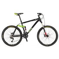 VooDoo Canzo Mountain Bike 2011/2012   17 Cat code 240569 0