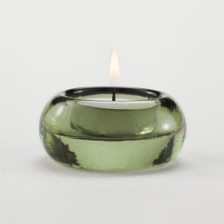 Green Mini Ball Tealight Candle Holders, Set of 2  World Market