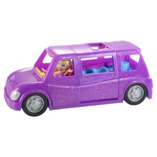 POLLY POCKET™ FASHION LIMO SCENE™ Set   Shop.Mattel