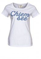 Chiemsee BRIDGET   T Shirt print   white CHF 42.00 Kostenloser Versand 